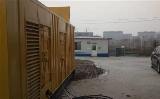 泰兴发电机组电缆选型核心注意事项