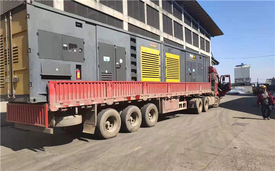 泰兴200KW发电机组适配电缆规格选型指南