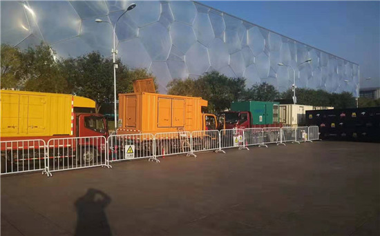 泰兴400KW发电机组适配电缆规格选型指南
