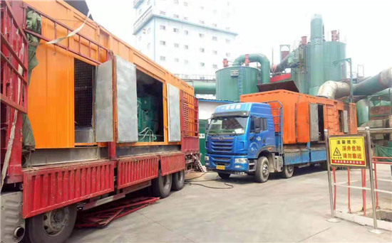 泰兴100KW发电机组适配电缆规格选型指南